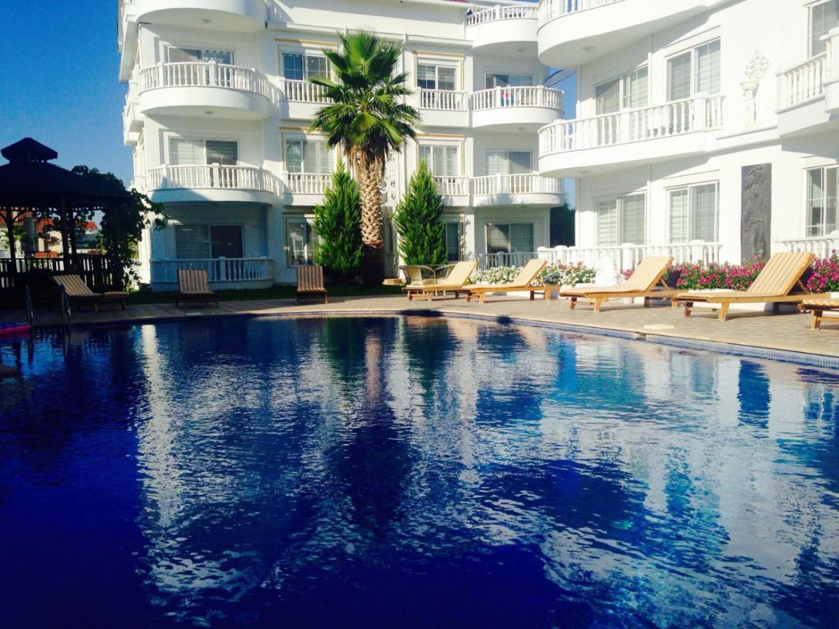 Belka Golf Residence Poolside Deluxe Belek Exterior photo
