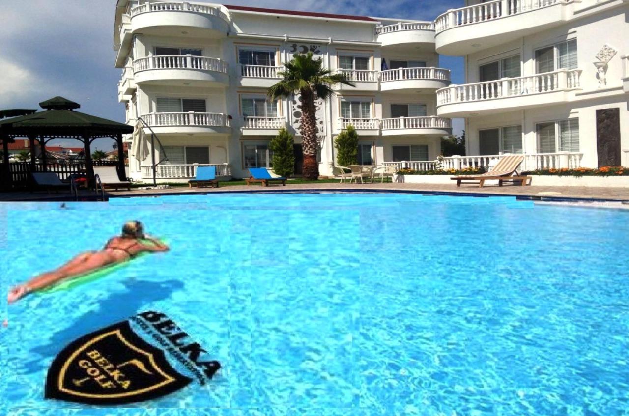 Belka Golf Residence Poolside Deluxe Belek Exterior photo