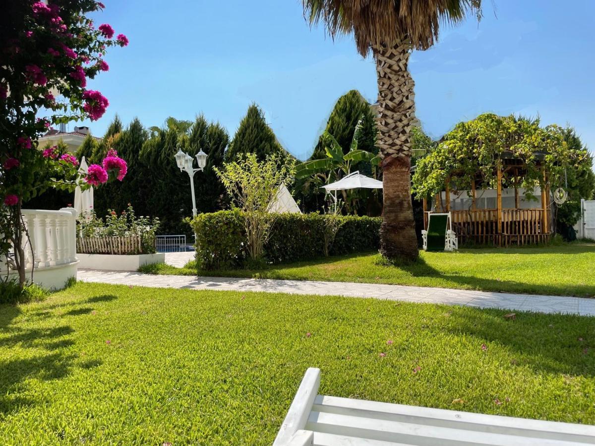 Belka Golf Residence Poolside Deluxe Belek Exterior photo