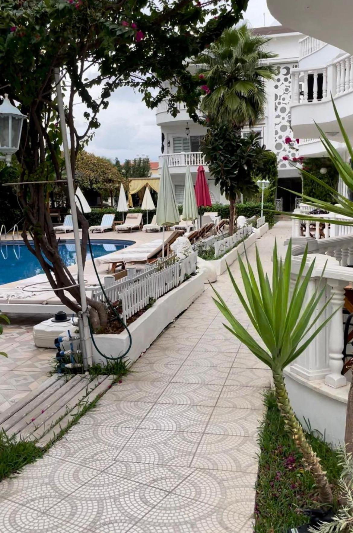 Belka Golf Residence Poolside Deluxe Belek Exterior photo